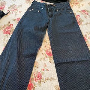 Highway
Wide leg Jeans 